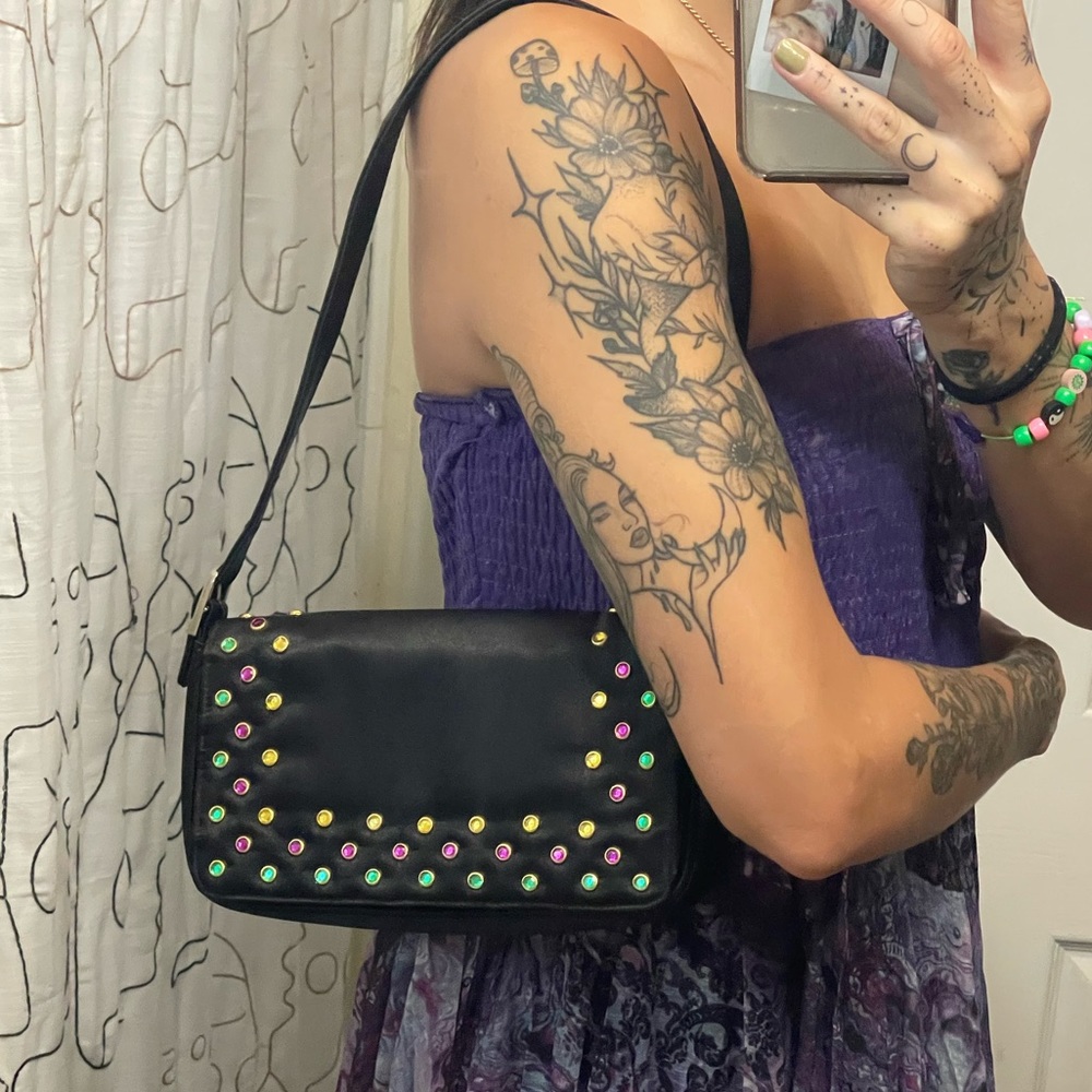 Y2k shoulder bag